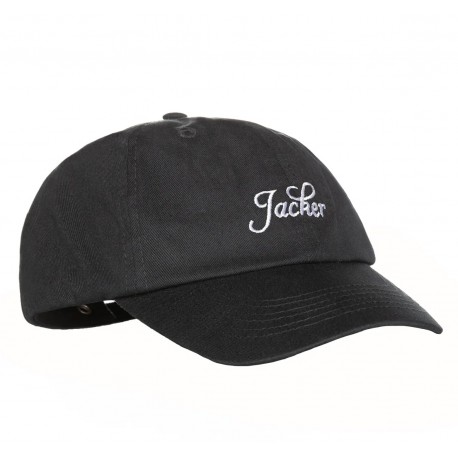 Jacker 3615 Cap - Black