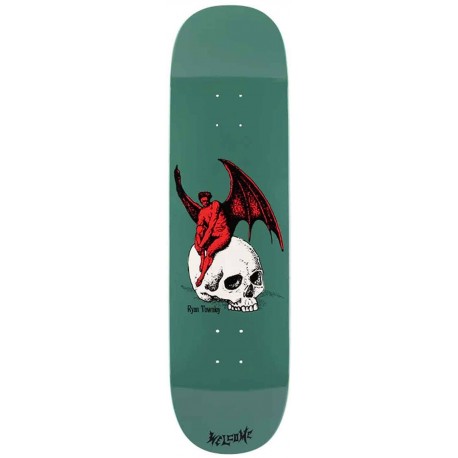 Welcome - Nephilim - Ryan Townley - 8.5"