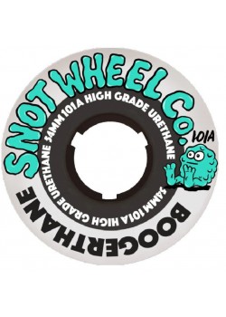 SNOT - 54mm / 101A - Boogerthane Team - White Outer/Black