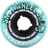 SNOT - 53mm / 99A - Boogerthane Team - Teal Outer/Black Core