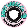 SNOT - 56mm / 97A - Boogerthane Team - Pale Pink Outer/Black