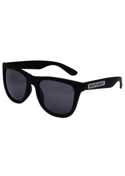Independent Sunglasses Bar Logo - Black / Black