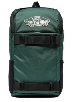 Vans Obstacle Skate Backpack - Bistro Green