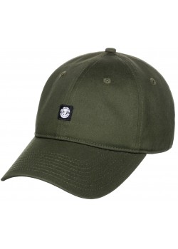 Element FLUKY CAP - GREEN