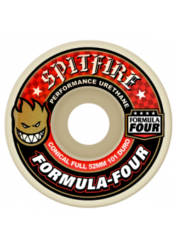 Spitfire F4 Conical Full - Red - 101D