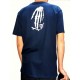 Don't Compete Tee -Navy