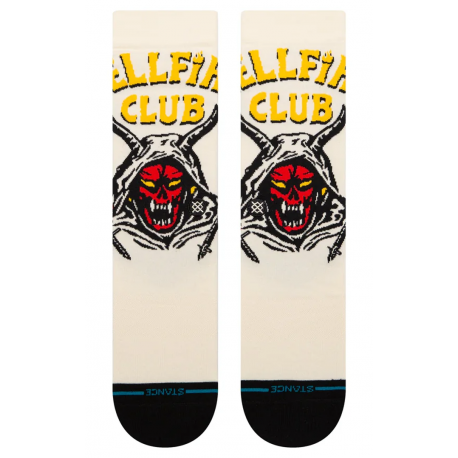 Stance Hellfire - Vintage White