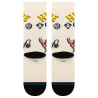 Stance Hellfire - Vintage White