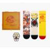 Stance Stranger Things Box - Pack 3 Paires