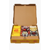 Stance Stranger Things Box - Pack 3 Paires