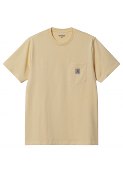 Carhartt Pocket Tee - Cornsilk