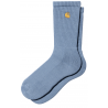 Carhartt Chase Socks - Charm Blue / Gold