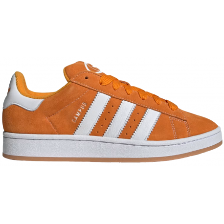 Adidas Campus 00S - Eqt Orange / Cloud White / Gum