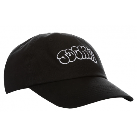 Jacker Throw Up Cap - Noir