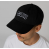 Jacker Throw Up Cap - Noir