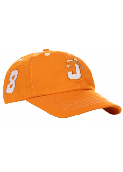 Jacker J-Star Cap - Orange