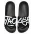 Signature Claquettes - Black
