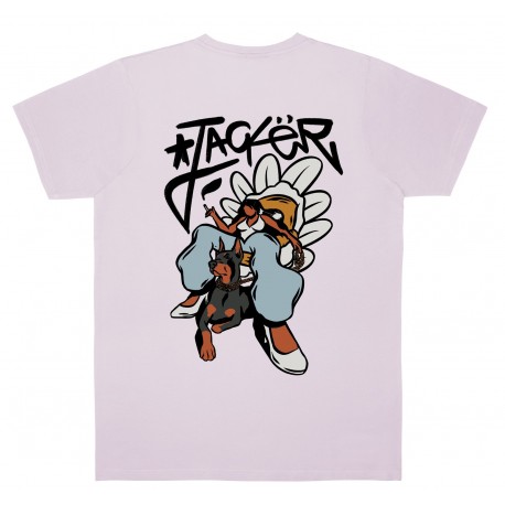 Jacker Queen J Tee - Purple