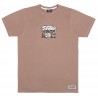 JACKER Orchestra Tee - Brown