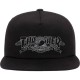 Thrasher Cap Snapback Mag Banner - Black