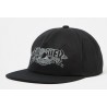 Thrasher Cap Snapback Mag Banner - Black