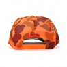 Thrasher Cap Trucker Mag Banner - Orange