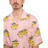 eLEMENT RESORT SHIRT - ROSE