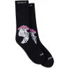 Rip N Dip Lord Shroomy Socks - Black