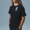 RIP N DIP Potty Pocket Tee - Black