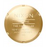 Nixon Time Teller - All Gold