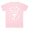 Jacker Black Cats Tee - Pink