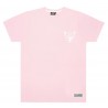 Jacker Black Cats Tee - Pink