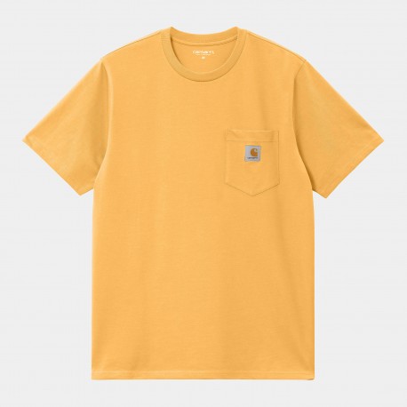 Carhartt Pocket  Tee - Winter Spice