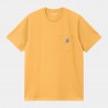 Carhartt Pocket  Tee - Winter Spice