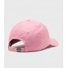 Carhartt Madison Logo Cap - Dusty Rose / Wax