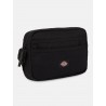 Moreauville Messenger Bag - Black