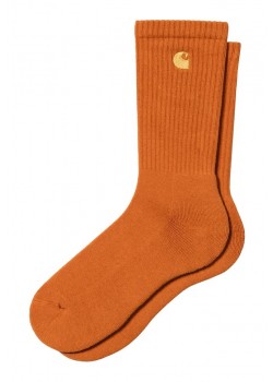 Carhartt Chase Socks - Turmeric / Gold