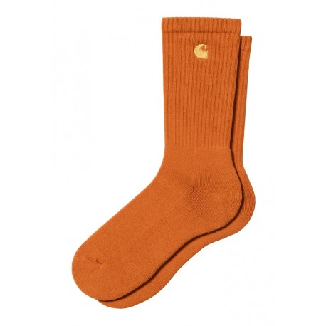 Carhartt Chase Socks - Turmeric / Gold