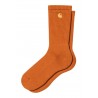 Carhartt Chase Socks - Turmeric / Gold