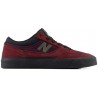 NB Numeric 417 LOW -  BURGUNDY / PHANTOM