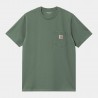 Carhartt Pocket Tee - Duck Green