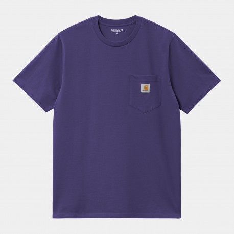 Carhartt Pocket Tee - Aura