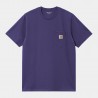 Carhartt Pocket Tee - Aura