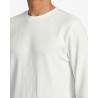 RVCA Day Shifty Thermal - Off White