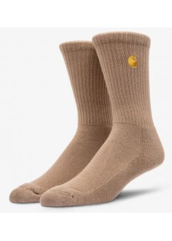 CARHARTT Chase Socks - Peanut / Gold