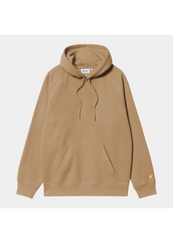 Hooded Chase - Peanut / Gold