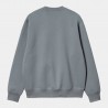 Carhartt Sweat Crew - Dove Grey / Wax