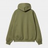 Hooded Carhartt Sweat - Capulet / Aura