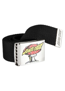 Santa Cruz Winkowski Alien Creep Belt - Black