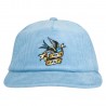 Santa Cruz Sommer Sparrow Cap - Crystal Blue Cord